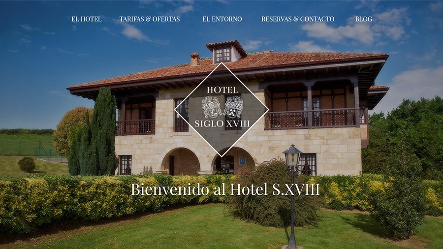 Hotel Siglo XVIII